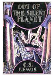 Out of the Silent Planet-Space Trilogy