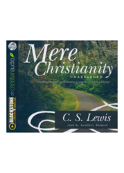 Blackstone Audio audiobook, 2015 | Mere Christianity