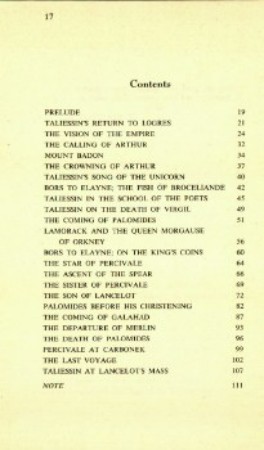 AT2-Table of Contents